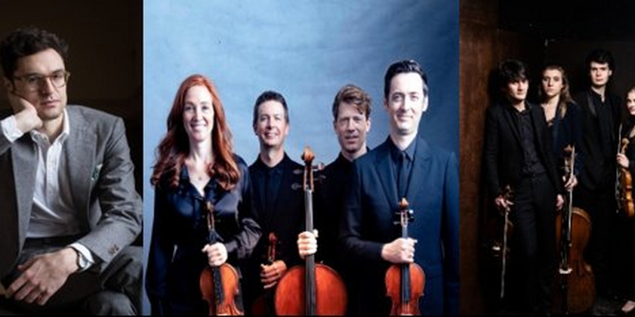 Chamber Series Brings Intimate, Timeless Music To Samueli Theater At Segerstrom Center For The Arts 