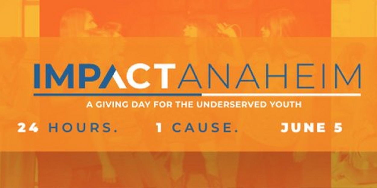 Chance Theater Participates in the impACT Anaheim Giving Day  Image