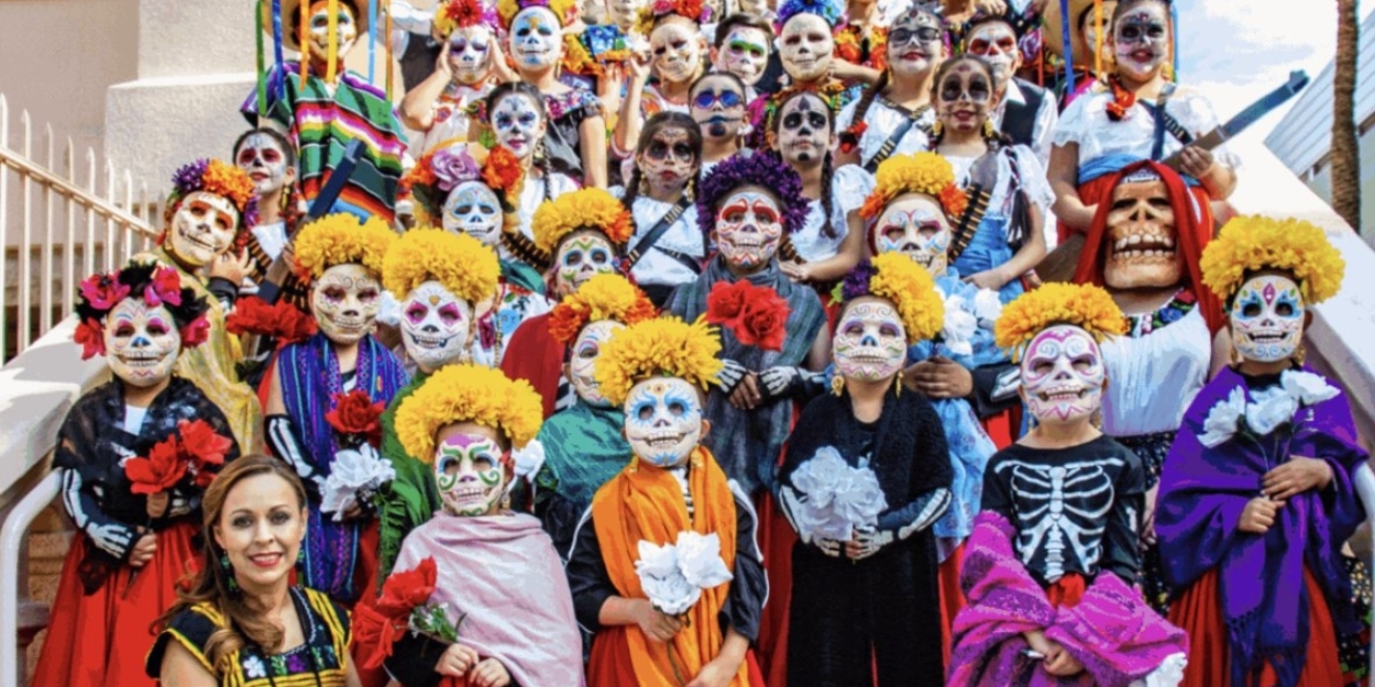 Chandler Center for the Arts Hosts Dia de los Muertos Celebration  Image