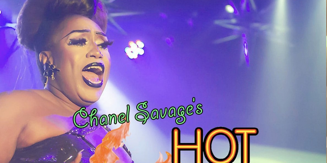 Chanel Savage's HOT CHRISTMAS SPECTACULAR Comes to Tada Theatre in December  Image