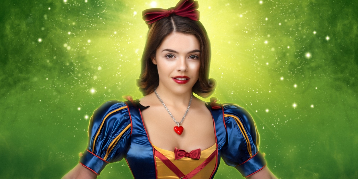 Chantelle Morgan to Play Snow White in St Helens Theatre Royal's Christmas Panto  Image