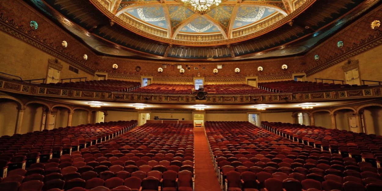 Chanticleer Shakespeare Co. Finds its Home at Historic Warnors Theatre in Fresno, CA.  Image