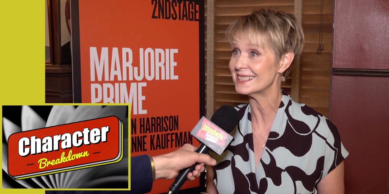 Character Breakdown: MARJORIE PRIME Cast Unpacks Their Roles Video