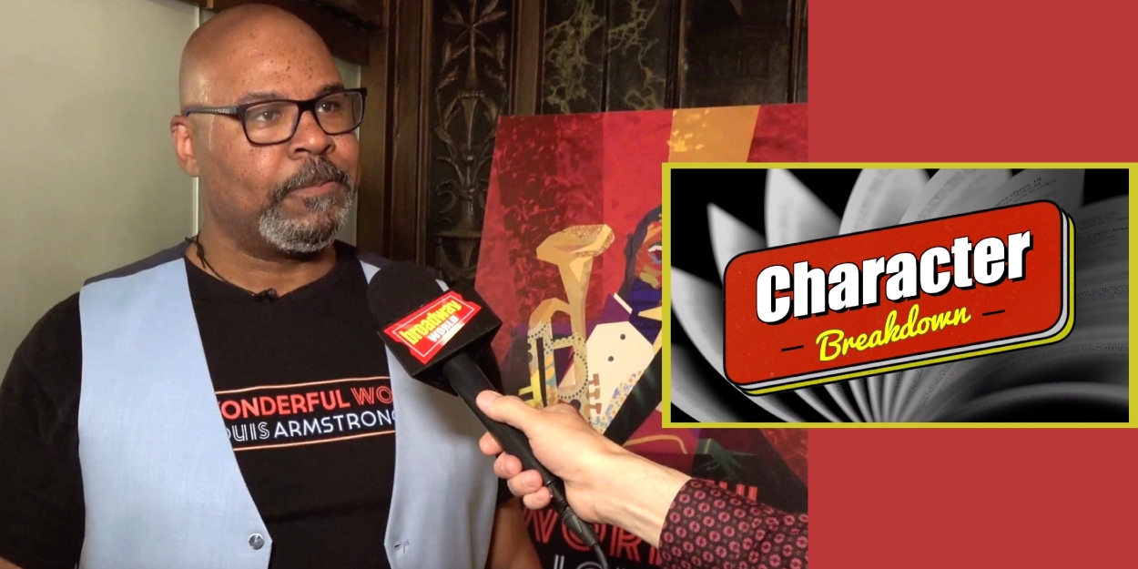 Character Breakdown: A WONDERFUL WORLD Cast Unpacks Their Roles Video