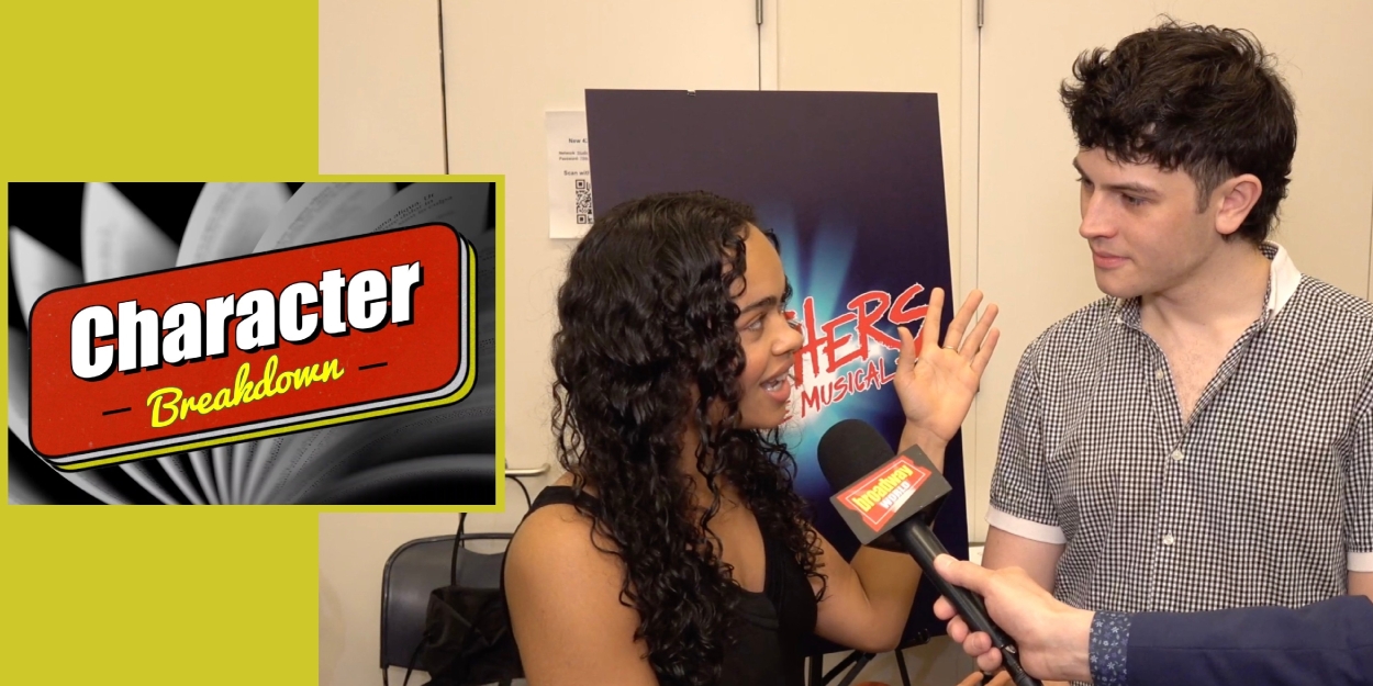 Videos You Missed This Week: HEATHERS, MAMMA MIA! and More Image