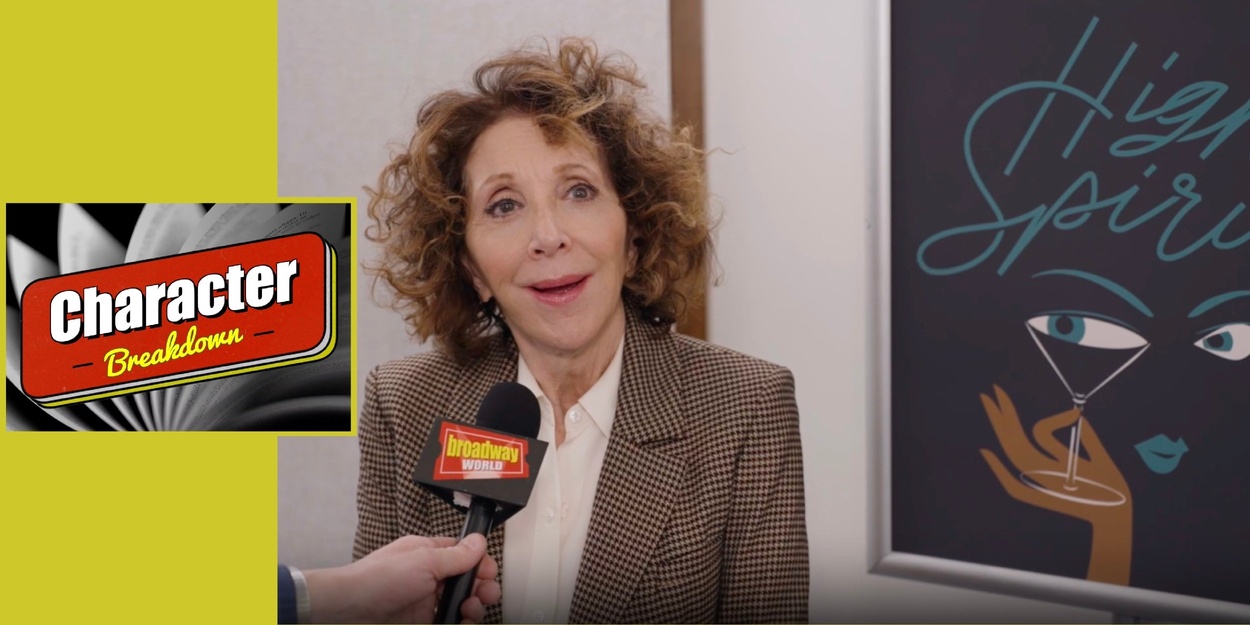 Character Breakdown: HIGH SPIRITS Cast Unpacks Their Roles Photo