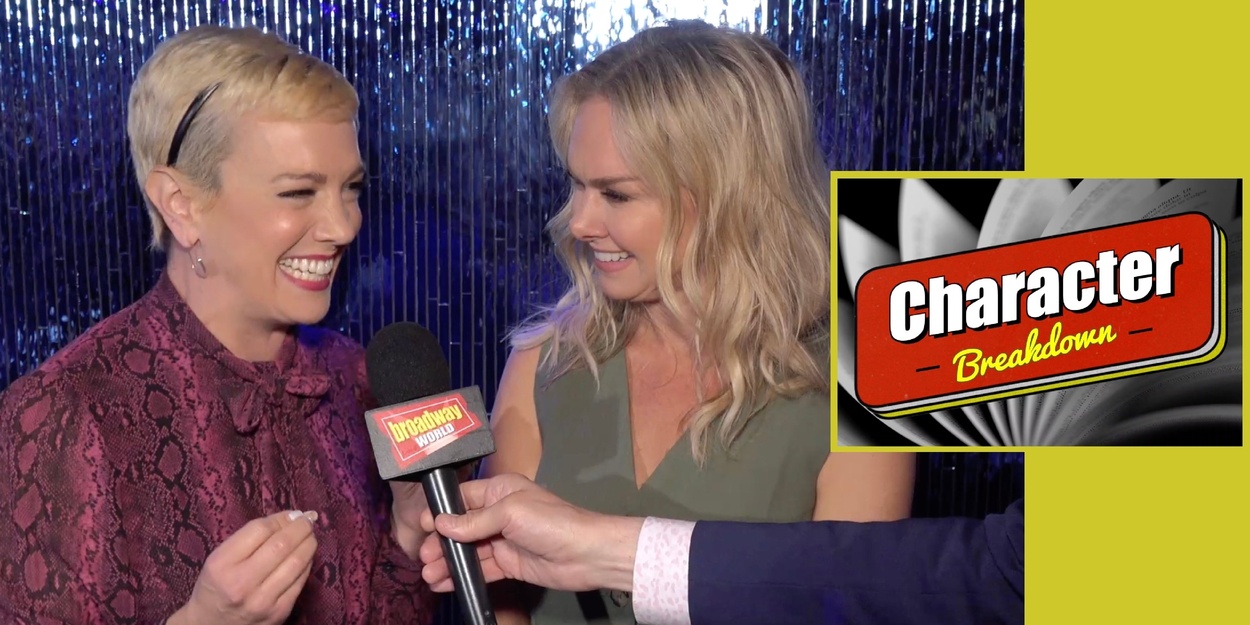 Character Breakdown: ROMY & MICHELE Cast Unpacks Their Roles Photo