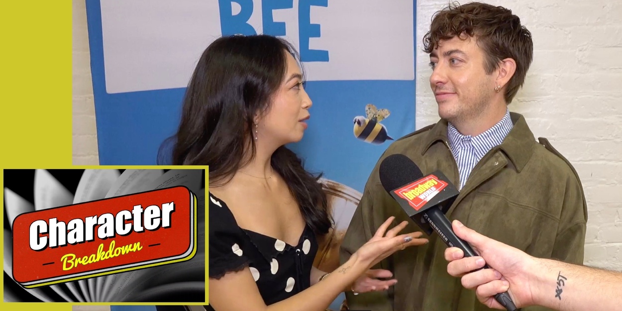 Character Breakdown: THE 25TH ANNUAL PUTNAM COUNTY SPELLING BEE Cast Unpacks Their Roles Photo