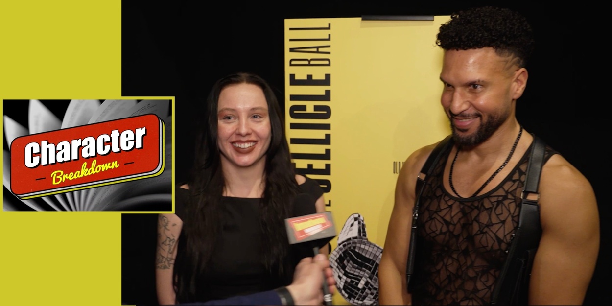 Character Breakdown: CATS: THE JELLICLE BALL Cast Unpacks Their Jellicle Roles Photo