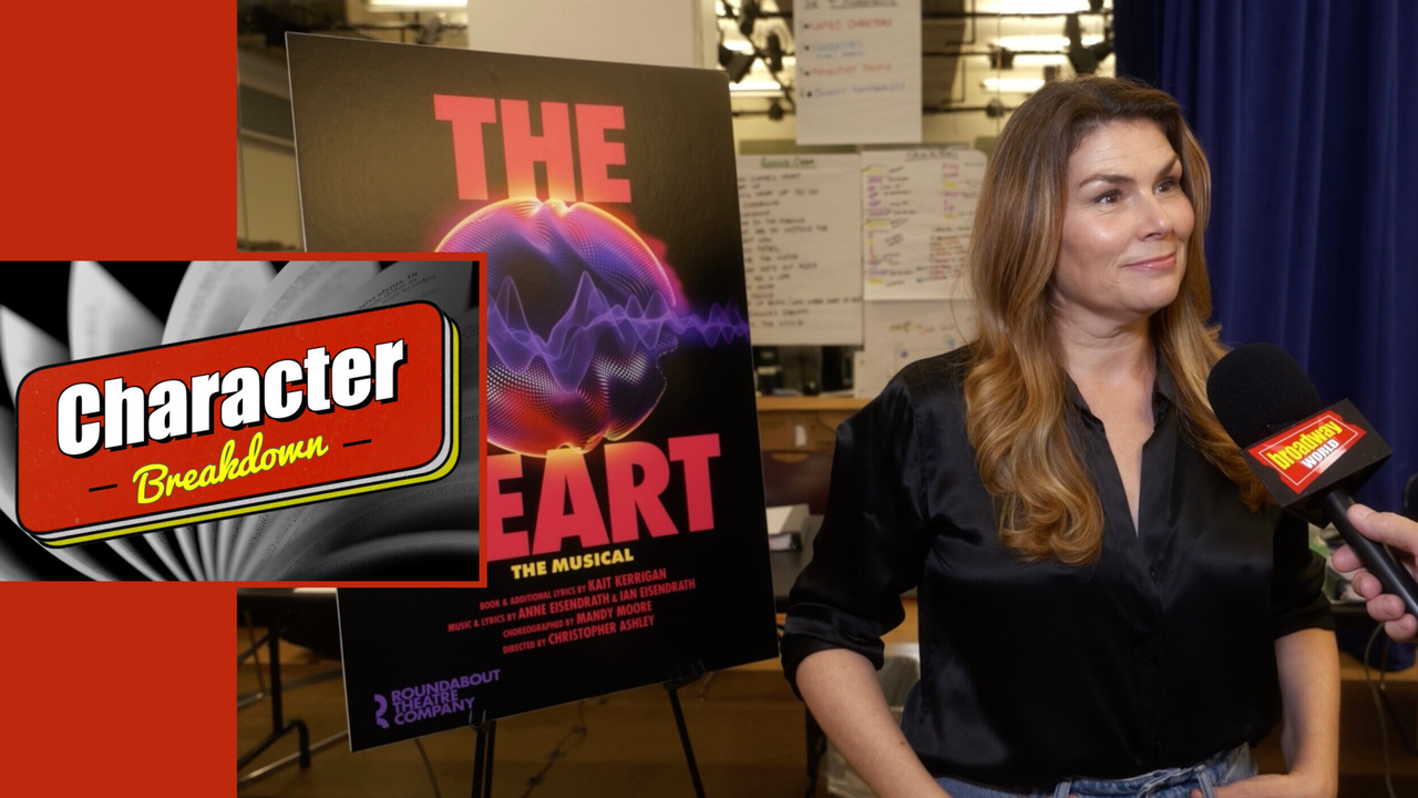 Character Breakdown: The Cast of THE HEART Unpacks Their Roles Video