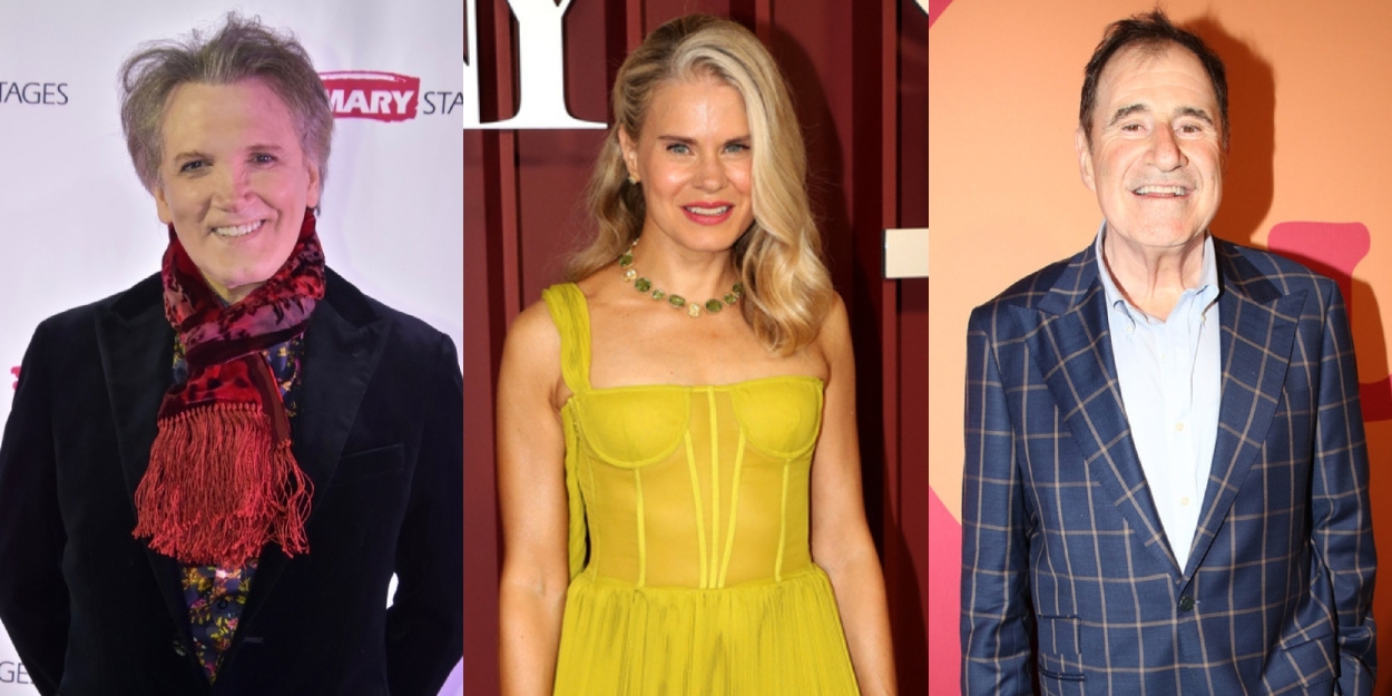 Charles Busch, Richard Kind, Celia Keenan-Bolger, To Star In DIE MOMMIE DIE! Benefit Reading At Sharon Playhouse Photo