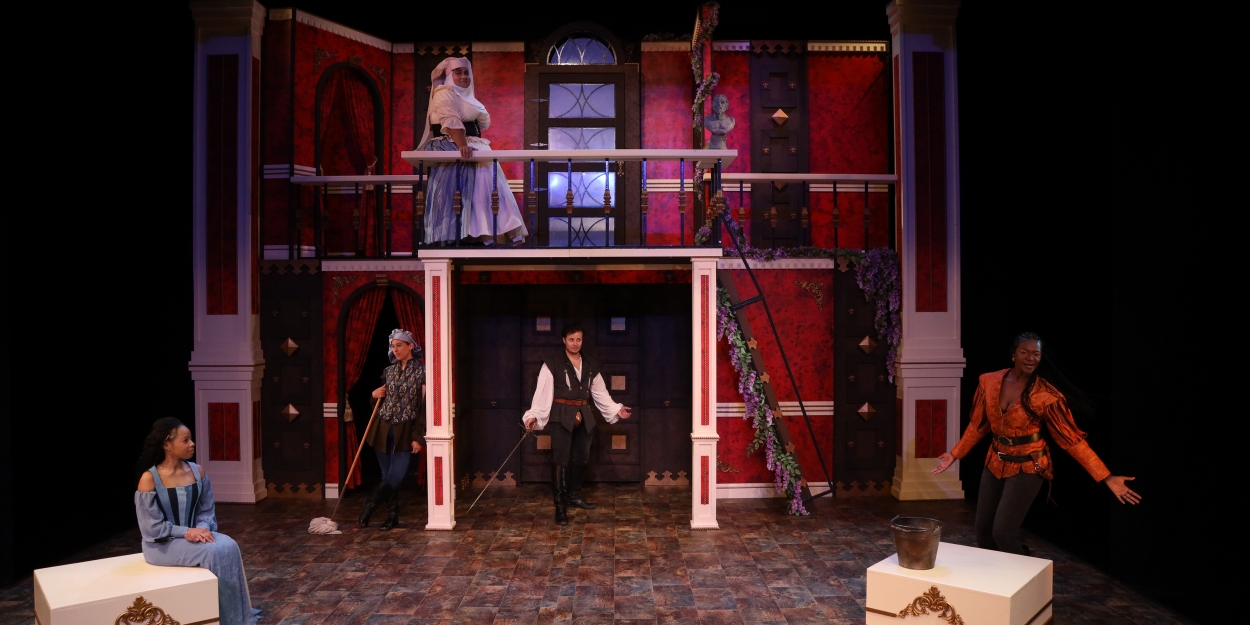 Charles & Margery Barancik Foundation Gift Sets the Stage for Conservatory's ROMEO AND JULIET and Future Shakespeare Productions 