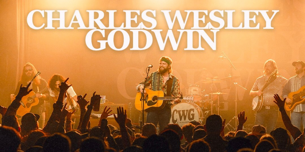 Charles Wesley Godwin Announces First Round of 2024 Headline Tour Dates 