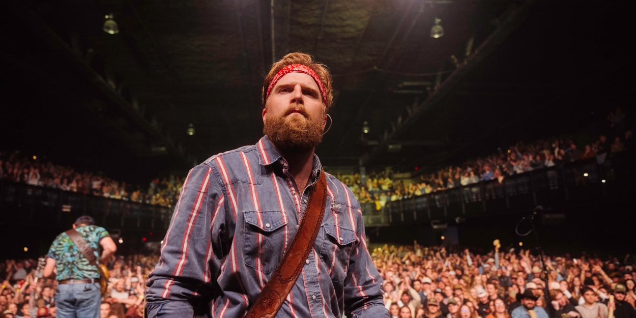 Charles Wesley Godwin To Headline Red Rocks Amphitheatre  Photo
