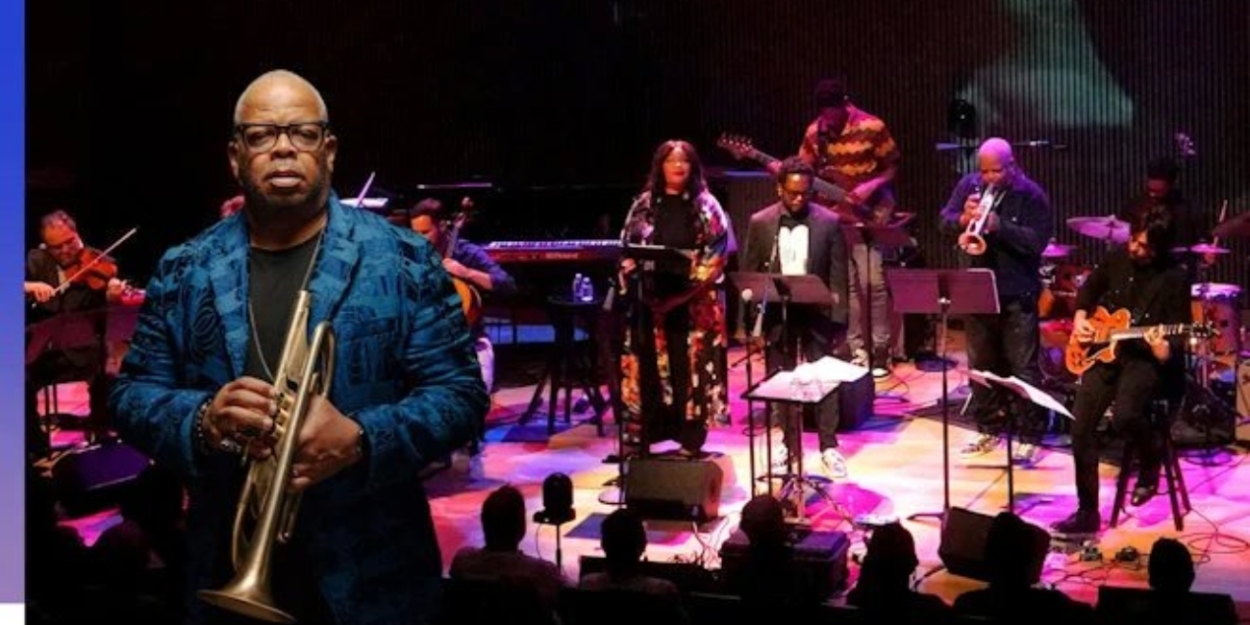 Charleston Gaillard Center Presents TERENCE BLANCHARD FIRE SHUT UP IN MY BONES: OPERA SUITE IN CONCERT  Image