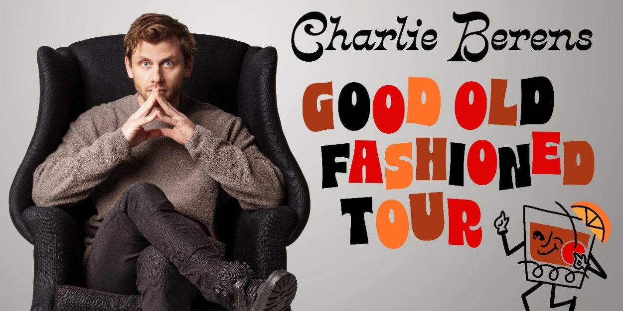 Charlie Berens Comes to the Appell Center  Image