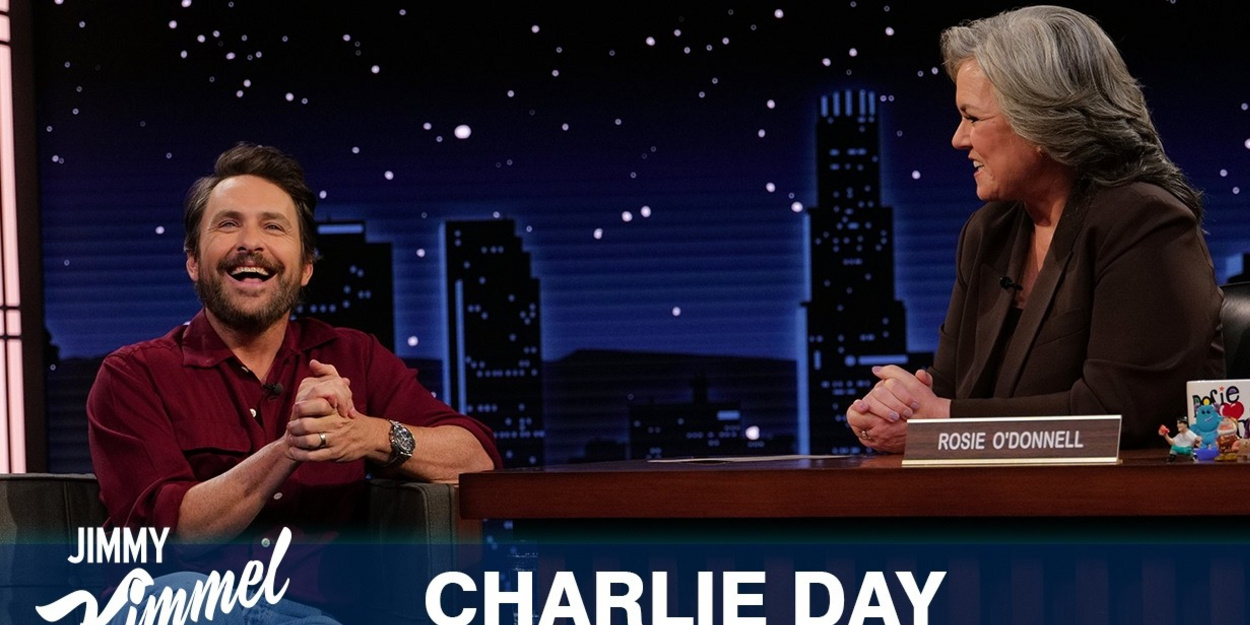 Charlie Day Talks ALWAYS SUNNY Season 18 and Danny DeVito Joining the Cast Video