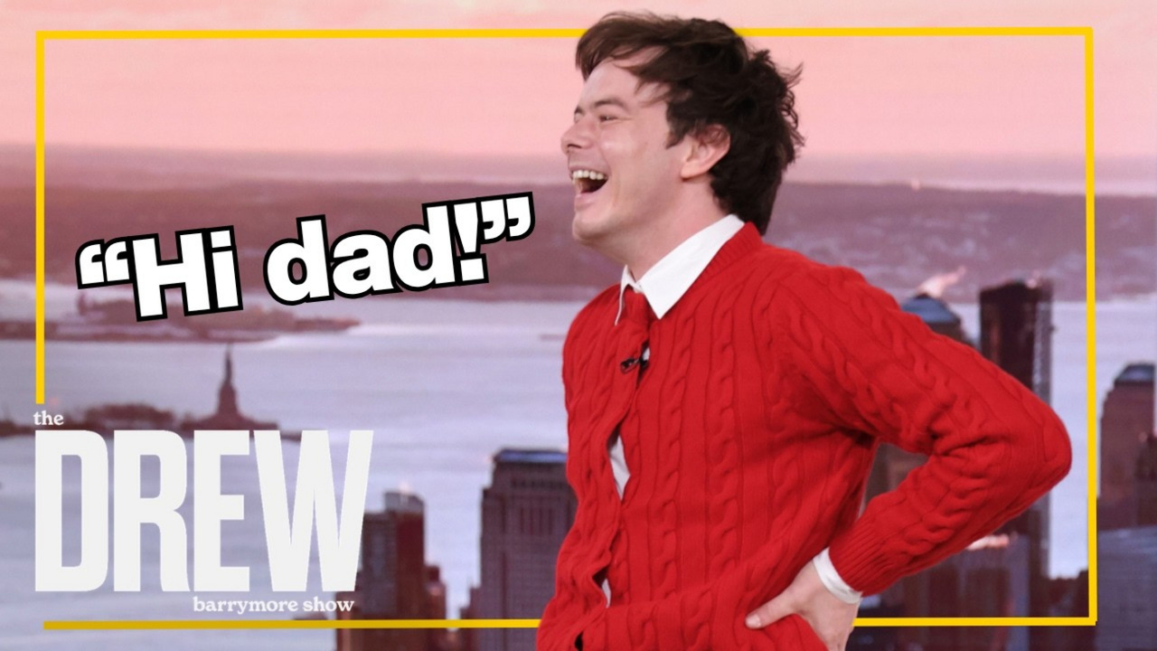 Charlie Heaton Talks BELOW, Josh Hartnett Surprise, and Drew Barrymore's Firestarter… Video