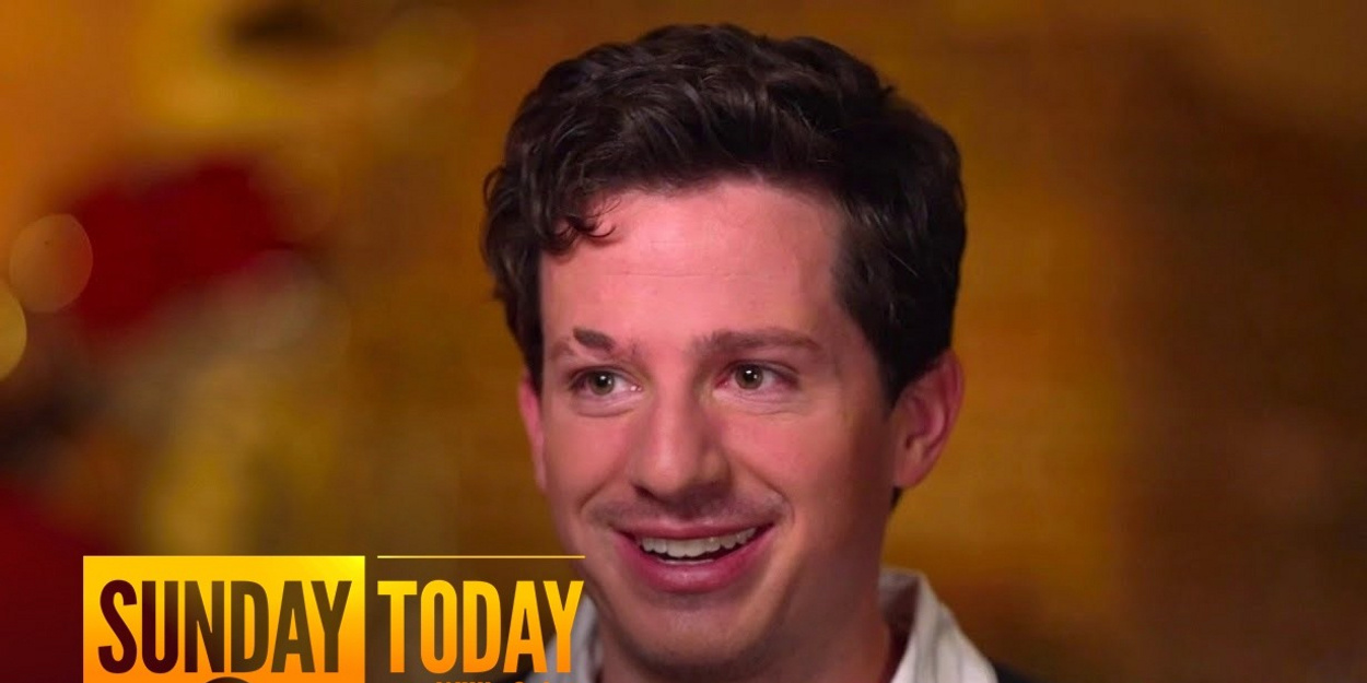 Charlie Puth Opens Up on New Album, Super Bowl Anthem and Son Jude