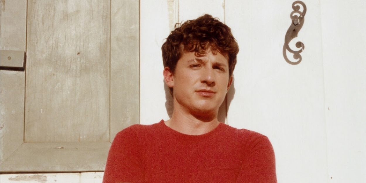 Charlie Puth Reveals He is Working on a Broadway Musical Photo