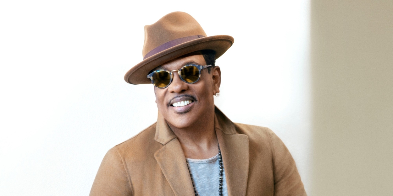 Charlie Wilson Comes to FIM Capitol Theatre This Month  Image