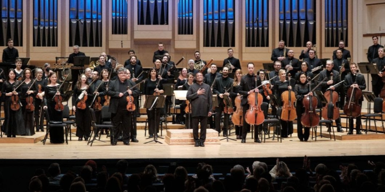 Charlotte Symphony Unveils the 2025-26 Season Photo