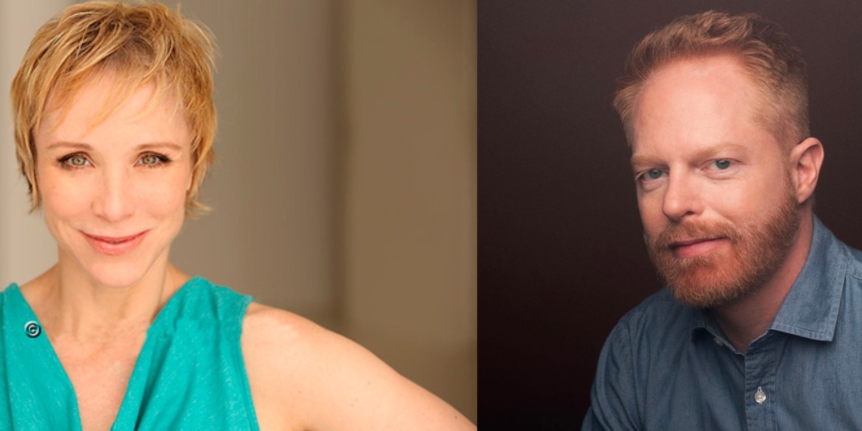 Charlotte d’Amboise Joins the Cast of TRU Starring Jesse Tyler Ferguson Charlotte d’Amboise Joins the Cast of TRU Starring Jesse Tyler Ferguson