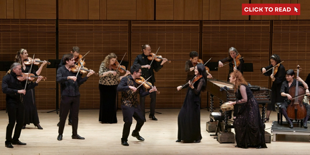Chatham Baroque Will Welcome Apollo's Fire, for VIOLIN FANTASY Performance - Vimarsana News