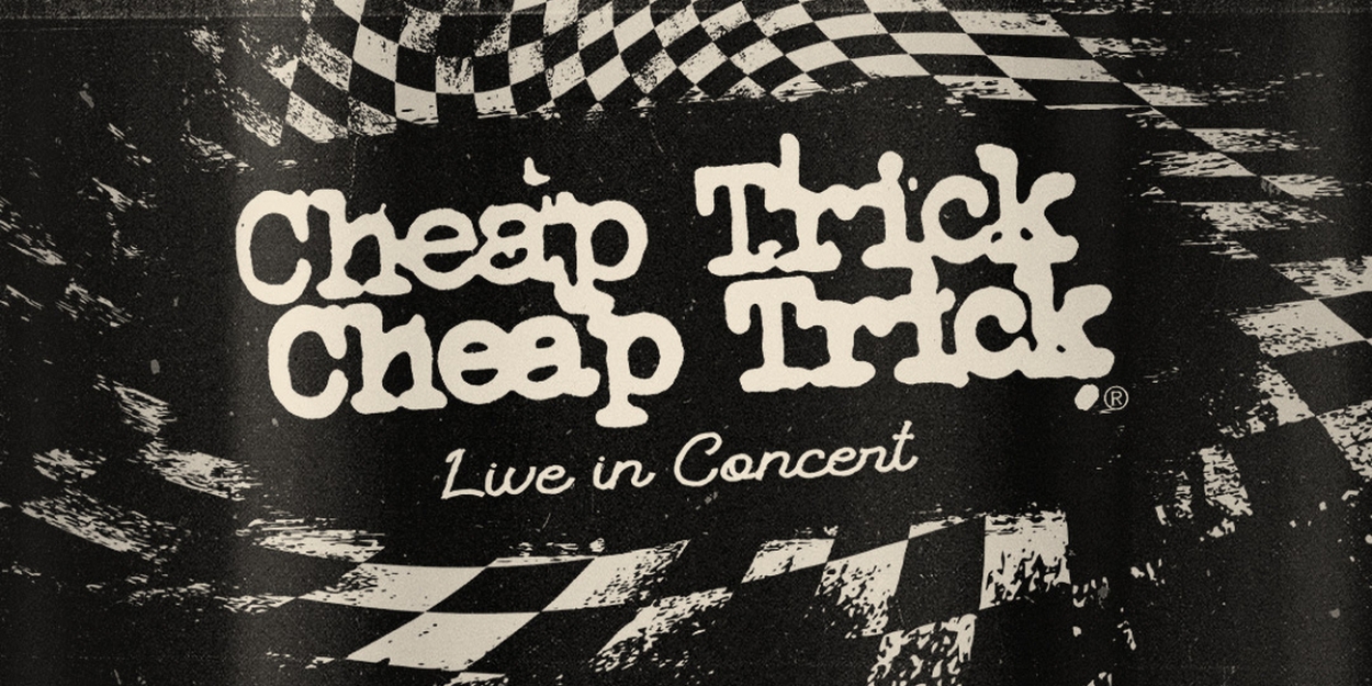 Cheap Trick Announces Fall Tour Dates 