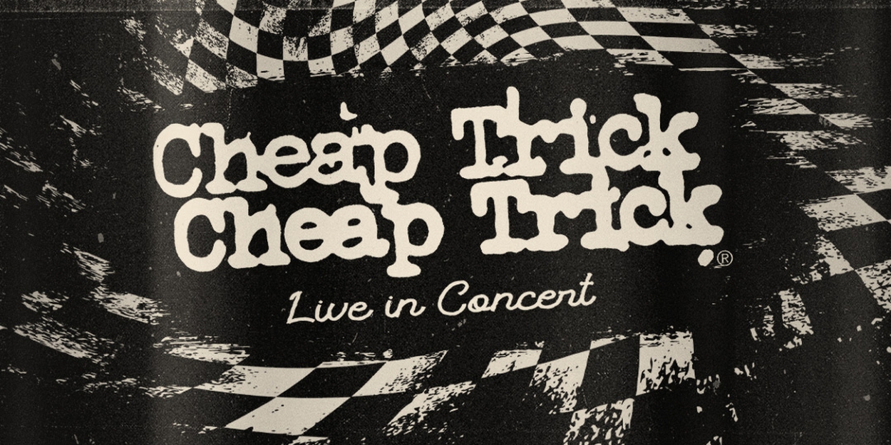 Cheap Trick  Pikes Peak Center