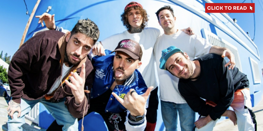 Cheat Codes & Two Friends Release Collaborative New Single 'The Way It Is' - Vimarsana News