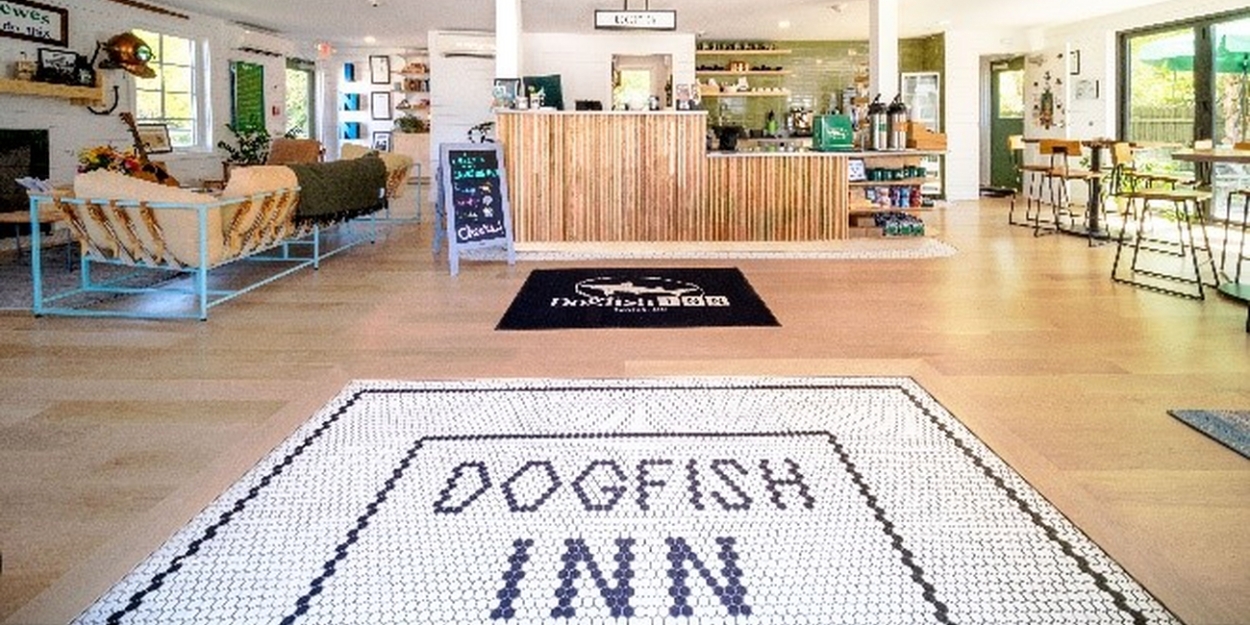 Cheers to 10 Years: Dogfish INN Celebrates a Decade in Coastal Delaware  Image