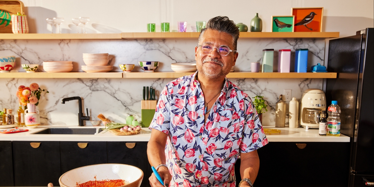 Chef Rick Martinez Pop-up Collaborations in June for Pride Month 