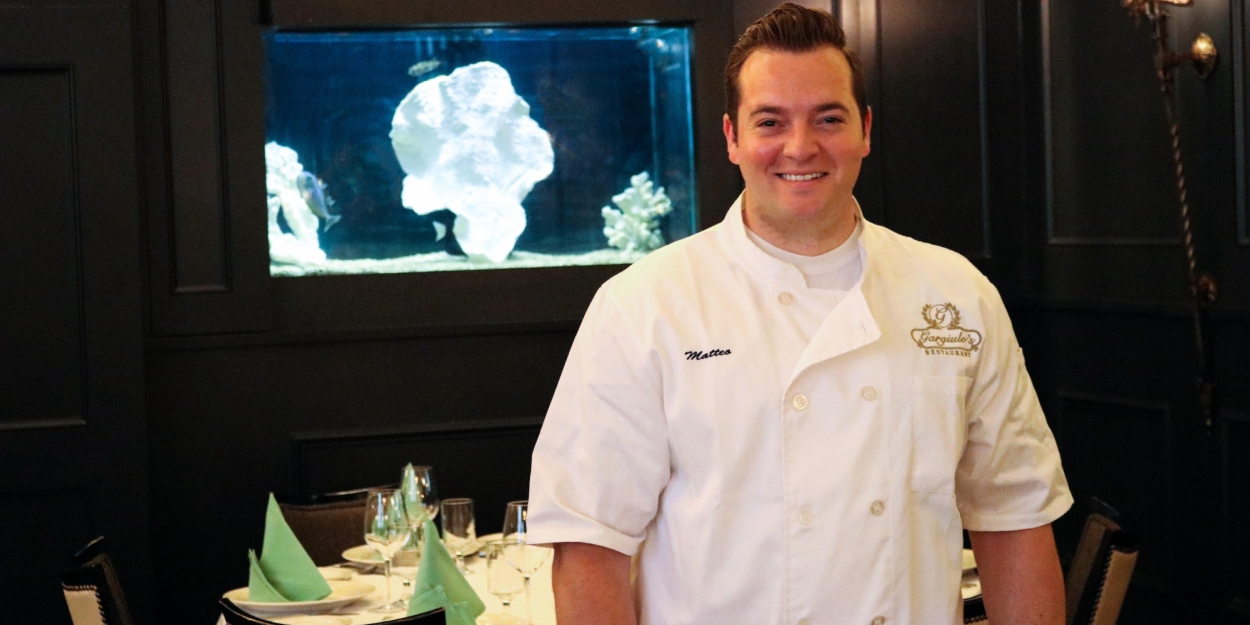 Chef Spotlight: Chef Matthew Cutolo at GARGIULO'S RESTAURANT in Brooklyn  Image