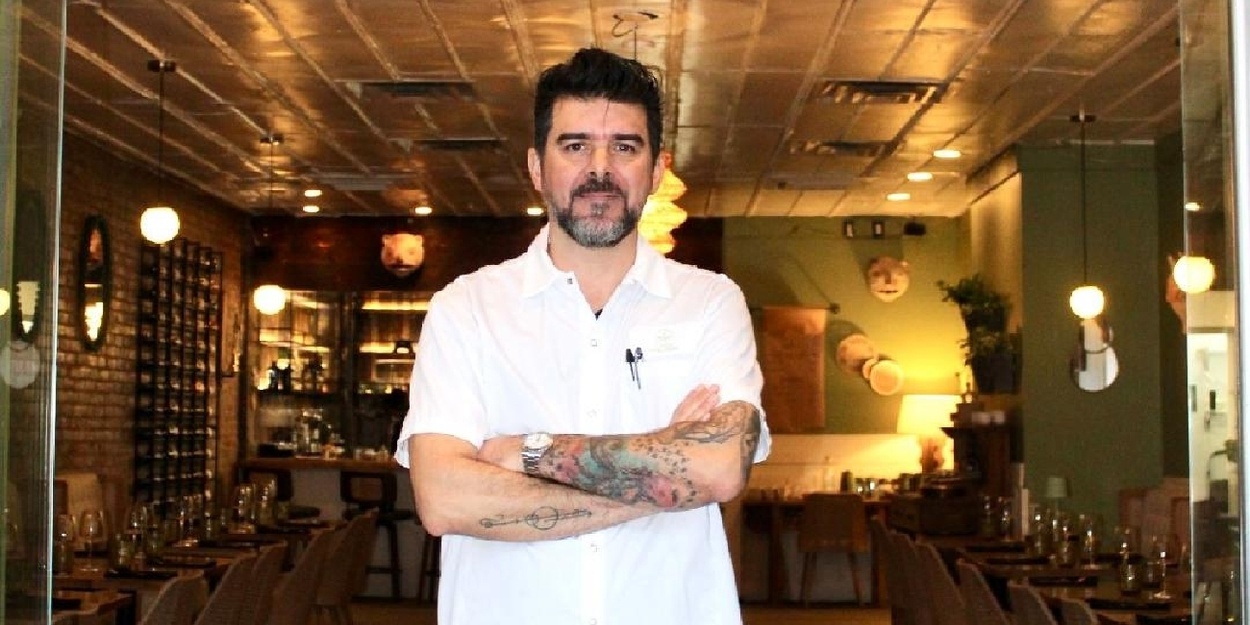 Chef Spotlight: Chef Sebastian Fernandez of LESLIE in Murray Hill Photo