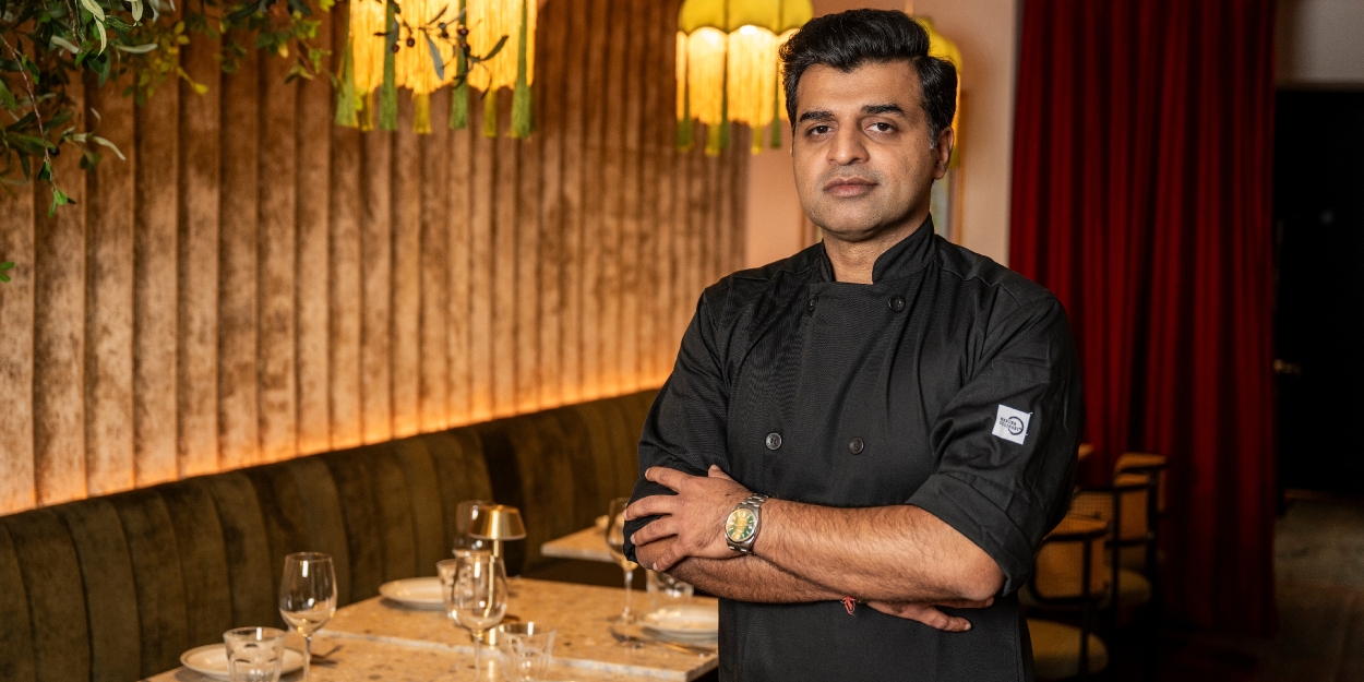 Chef Spotlight: Chef Gaurav Anand of DILLI DILLI in Midtown Photo