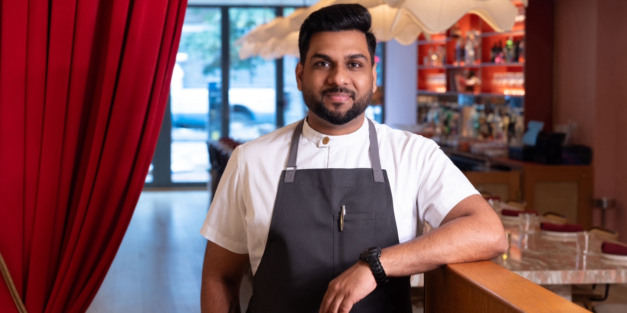 Chef Spotlight- Chef Vamshi Adi of ISHQ in the East Village  Image