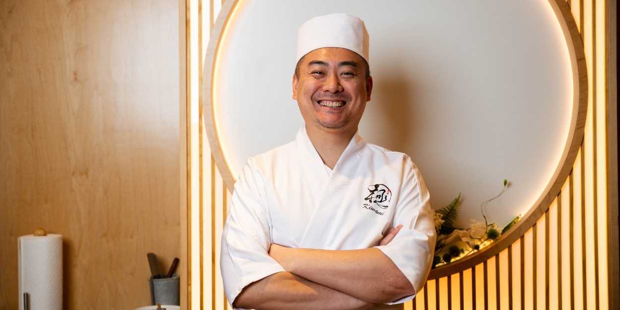 Chef Spotlight: Chef Xin Cao of KIWAMI OMAKASE in DUMBO Photo
