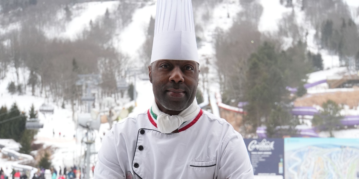 Chef Spotlight: Executive Chef Kavon William Langley of CAMELBACK RESORT Photo