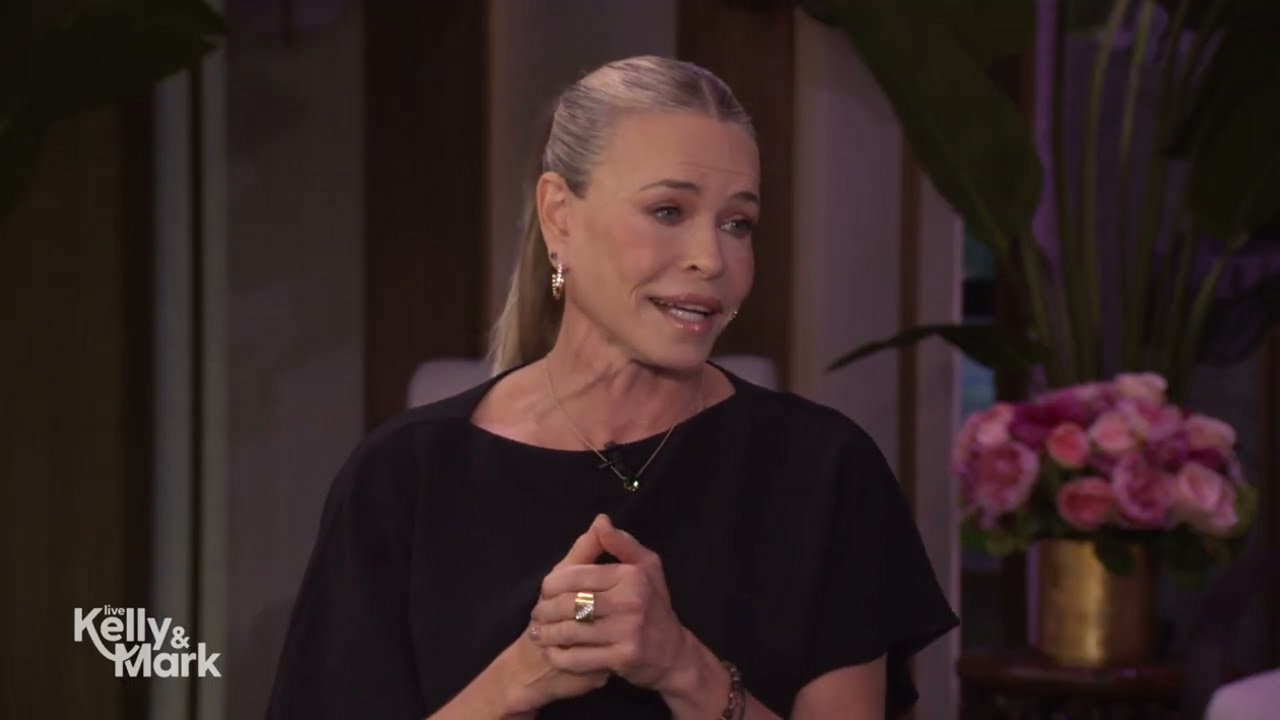 Chelsea Handler Talks Aging Into Stand-Up, Playing Matchmaker Video