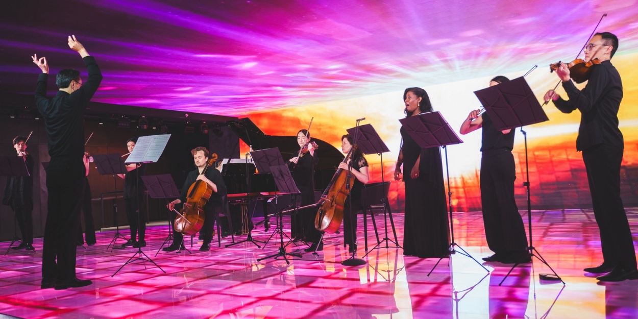 Chelsea Music Festival 'Connecting The Dots' 15th Season Opens in June  Image