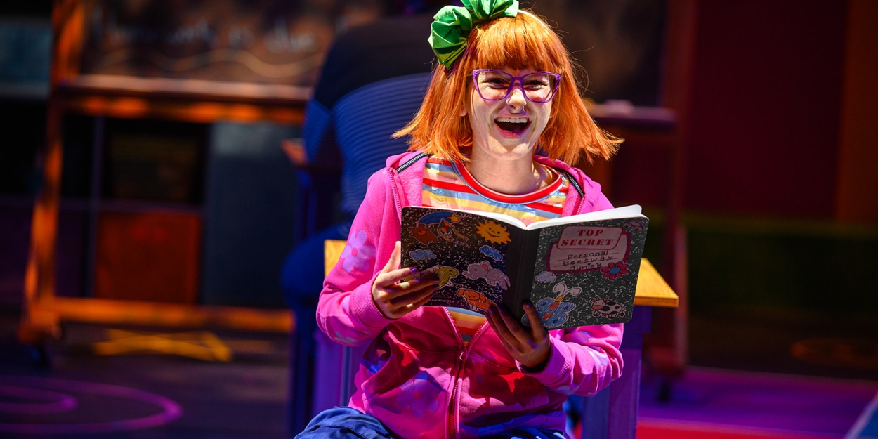 Chelsea Talmadge Will Lead JUNIE B. JONES IN BOO... AND I MEAN IT! at Orlando Family Stage  Image