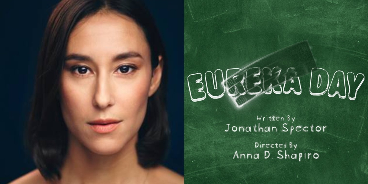 Chelsea Yakura-Kurtz Will Make Broadway Debut in EUREKA DAY Photo