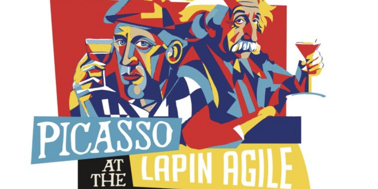 Chenango River Theatre to Present PICASSO AT THE LAPIN AGILE  Image