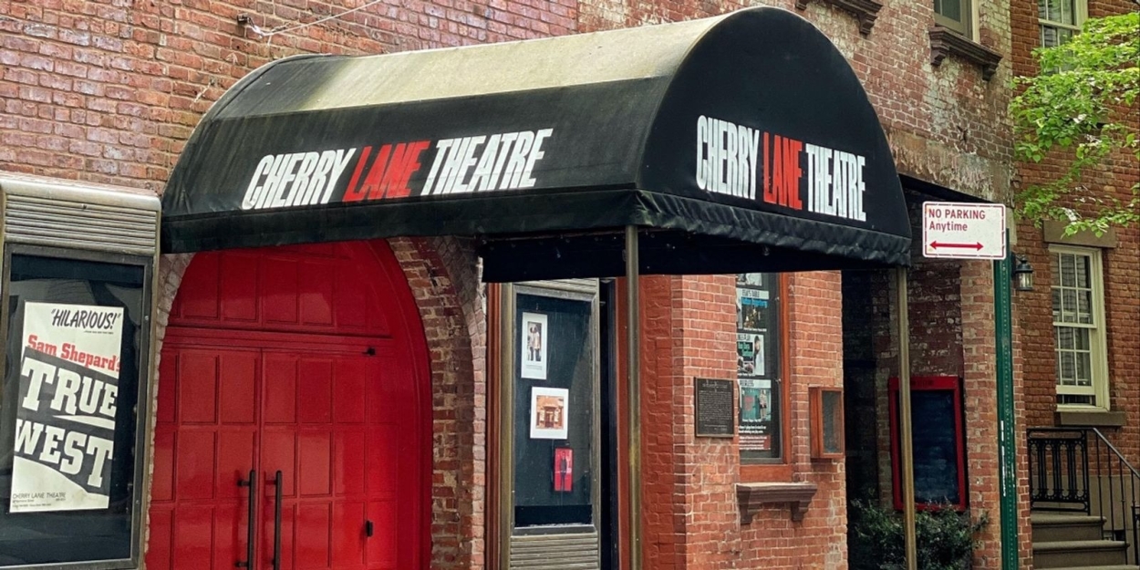 Cherry Lane Theatre Will Reopen With a New Dining Experience Photo