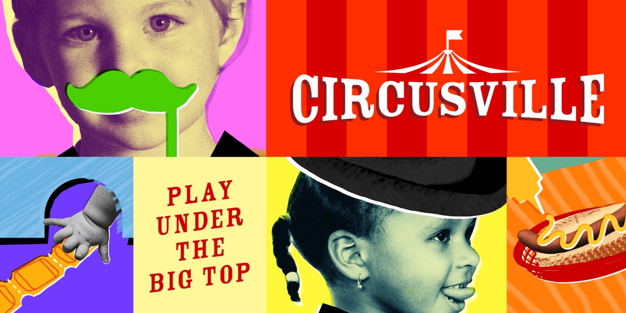 Chicago Children's Museum Remounts CIRCUSVILLE Exhibit This Month  Image