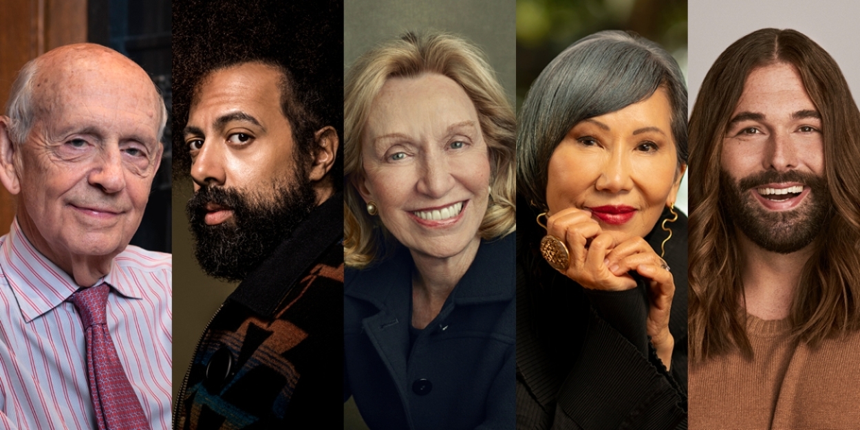 CHICAGO HUMANITIES SPRING FESTIVAL 2024 To Present Jonathan Van Ness, Amy Tan, and More 