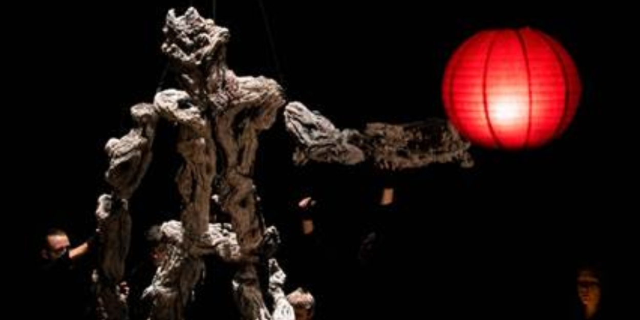 芝加哥歌剧院携手芝加哥国际木偶剧节呈现以中国神话为基础的黄若作品《山海经》，1月26日至28日。