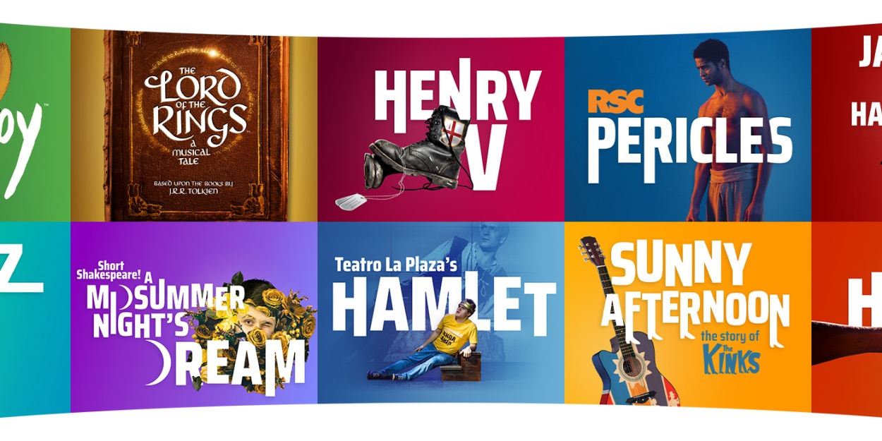 Chicago Shakespeare Theater Reveals 2024-25 Season Lineup 