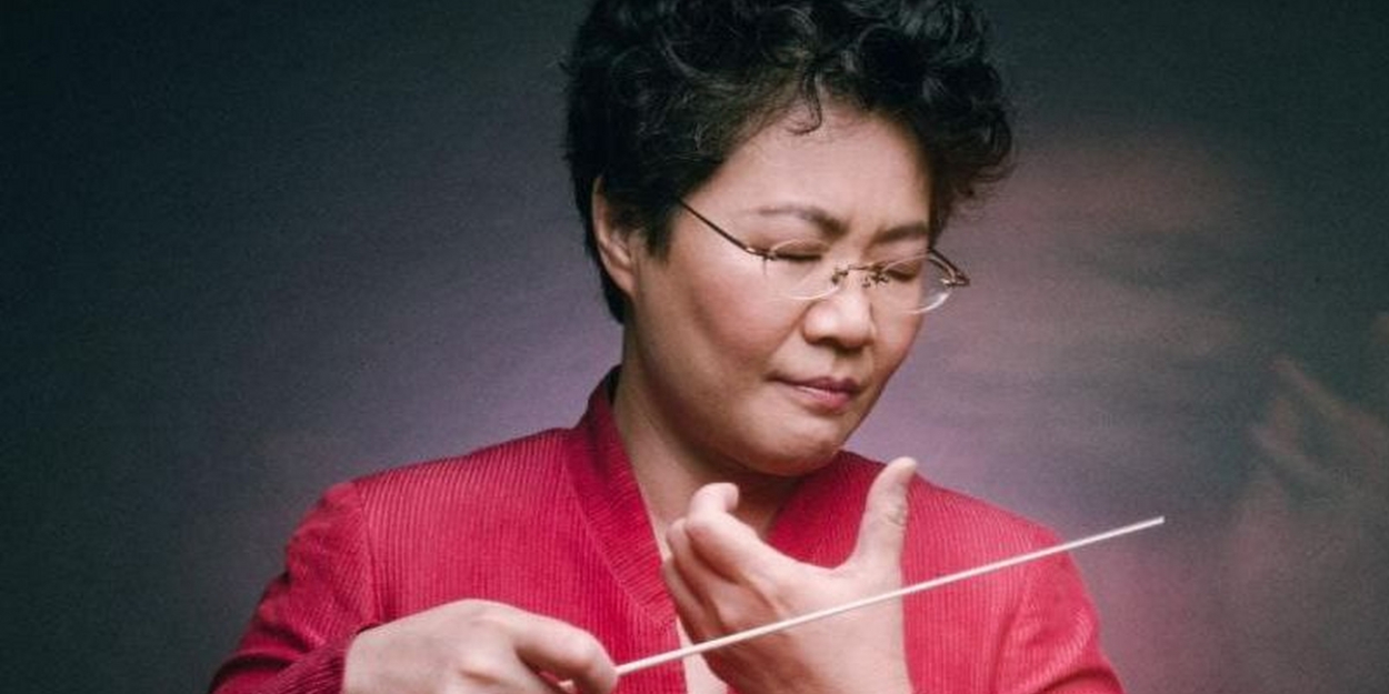 Chicago Sinfonietta Extends Music Director Mei-Ann Chen's Contract by Four Years 